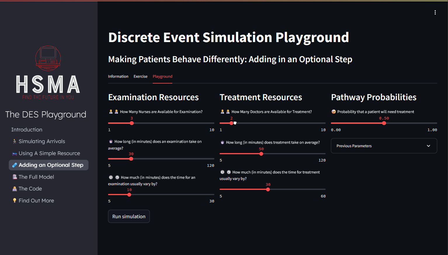 Streamlit: a beginner-friendly framework for building web apps